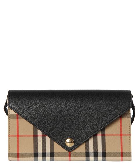 geldbeutel damen burberry